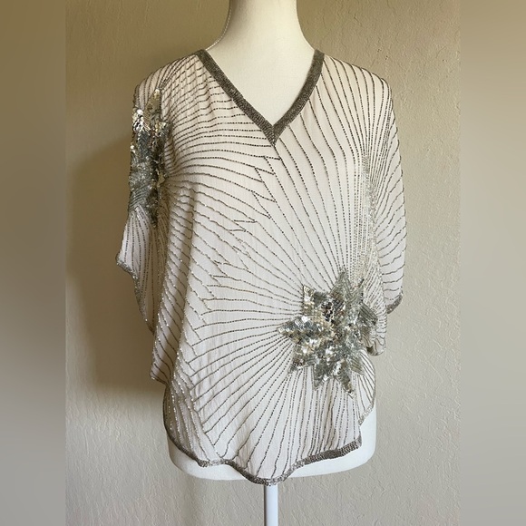 Vintage disco top - Picture 1 of 7